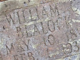 William C Blalock William C Blalock