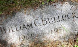William C. Bullock