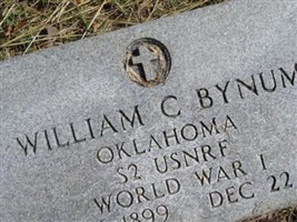 William C. Bynum William C. Bynum