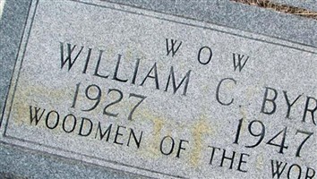 William C Byrd