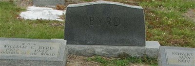 William C Byrd