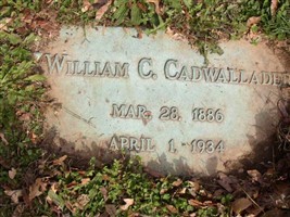 William C Cadwallader