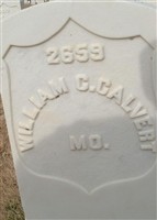 William C Calvert William C Calvert