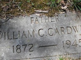 William C Cardwell William C Cardwell