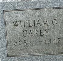 William C Carey