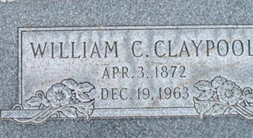 William C. Claypool William C. Claypool