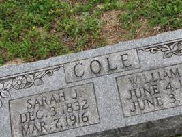 William C. Cole