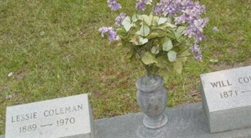 William C Coleman