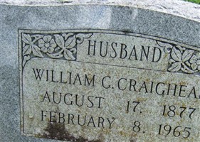 William C. Craighead William C. Craighead