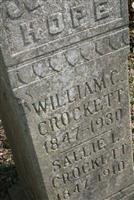 William C. Crockett