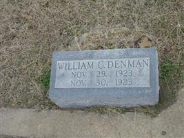 William C. Denman