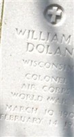 William C Dolan William C Dolan