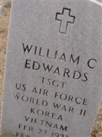 William C Edwards William C Edwards