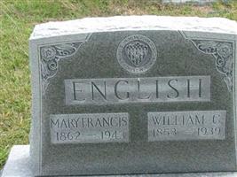William C English