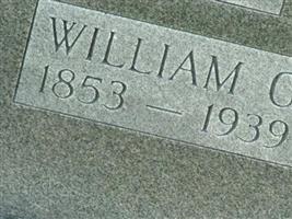 William C English