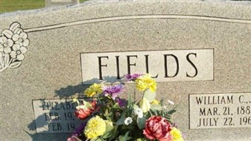 William C. Fields, Jr.