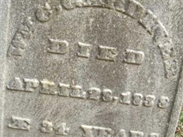 William C. Gardiner William C. Gardiner