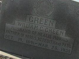 William C Green