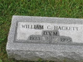 William C. Hackett