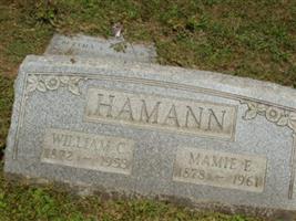 William C. Hamann