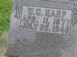 William C. Harp