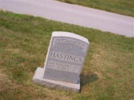 William C Hastings