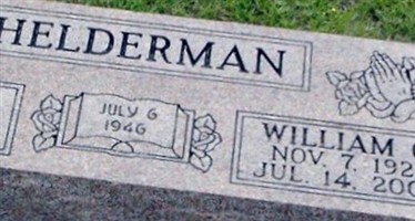 William C Helderman William C Helderman