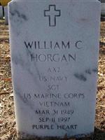 William C Horgan