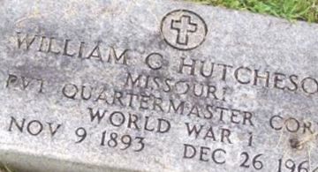 William C. Hutcheson