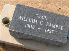 William C. "Jack" Sample