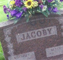 William C. Jacoby William C. Jacoby