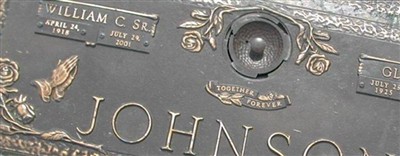William C. Johnson, Sr William C. Johnson, Sr