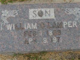 William C Lamper