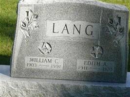 William C Lang William C Lang