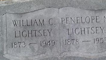 William C Lightsey William C Lightsey