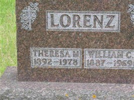William C Lorenz
