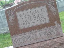 William C. Luebke