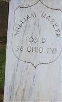 William C Marker