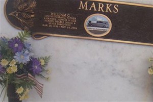 William C Marks, Jr William C Marks, Jr
