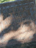 William C Martin William C Martin