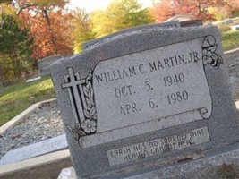 William C. Martin, Jr
