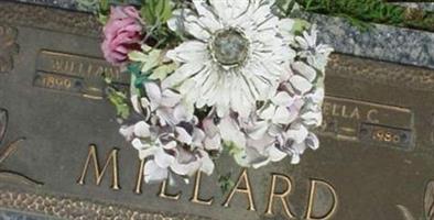 William C Millard