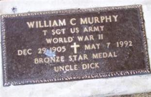 William C Murphy