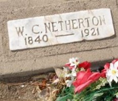 William C. Netherton