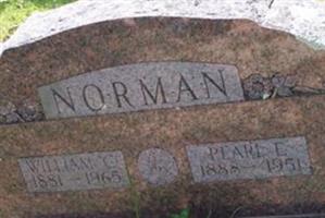 William C Norman