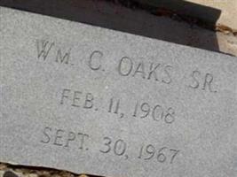 William C. Oakes, Sr