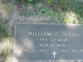 William C. Olson
