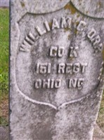 William C. Orr William C. Orr