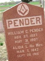 William C. Pender