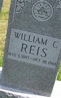 William C Reis